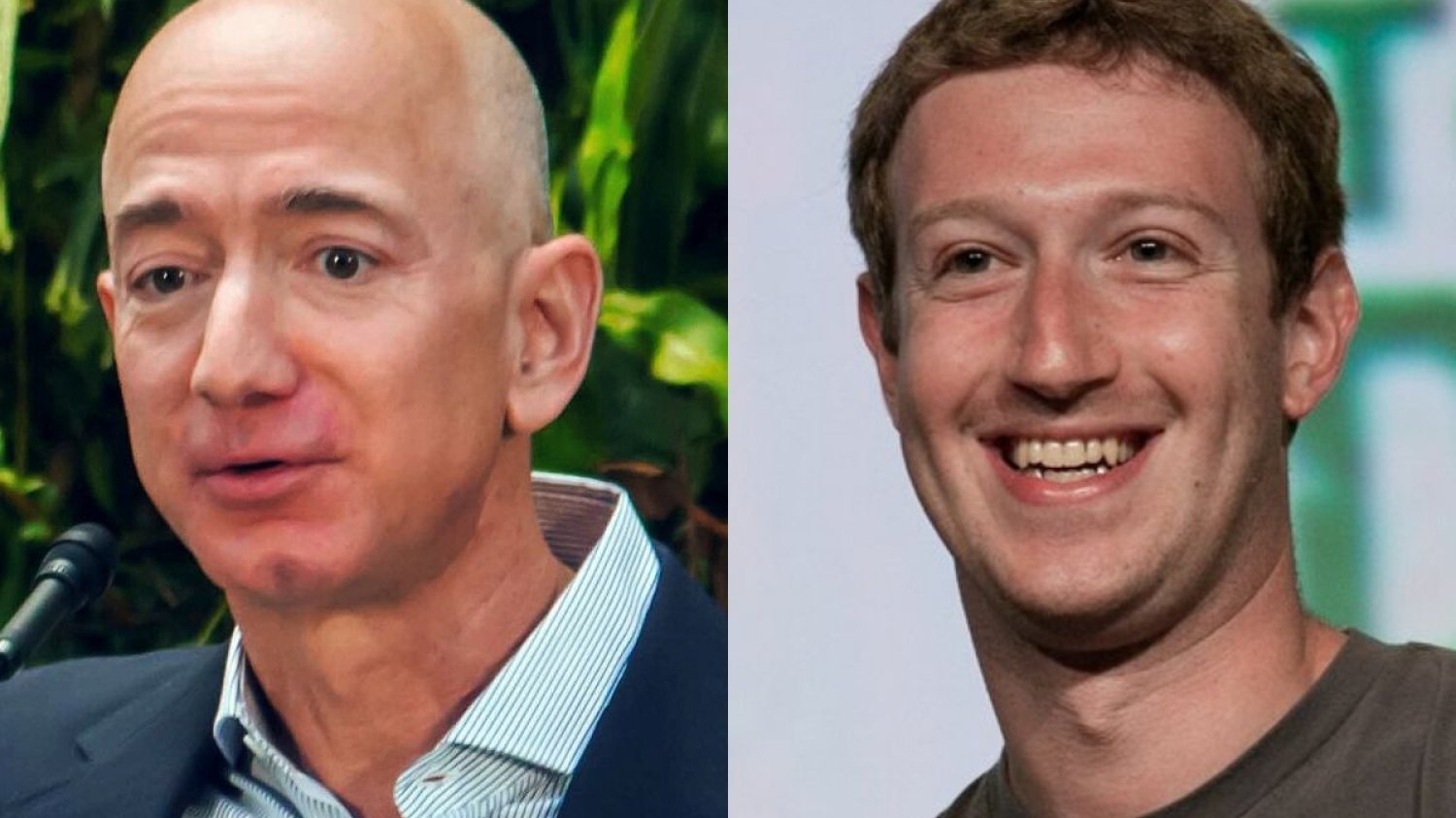 Największe zyski podczas pandemii odnotowali Jeff Bezos, szef Amazona oraz Mark Zuckerberg, założyciel Facebooka.
