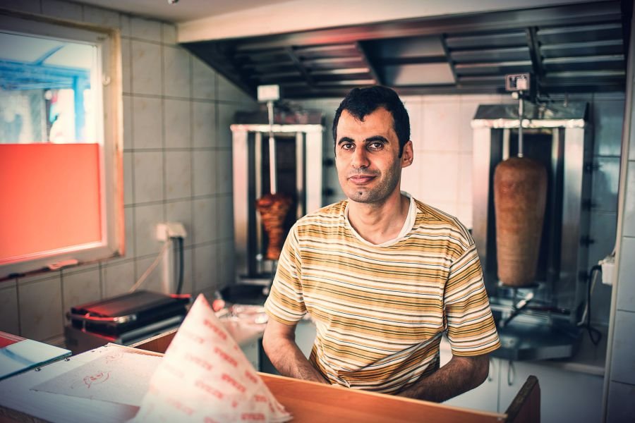 Polska wołowina trafi do uchodźców.