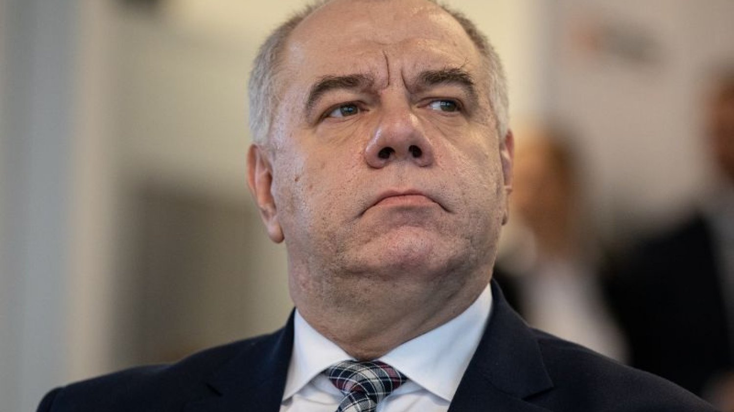Ambitne plany dla ambitnego Jacka Sasina.