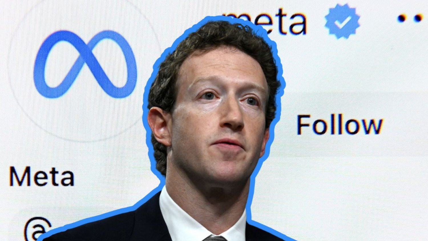 "Mark, Meta – witamy na imprezie"