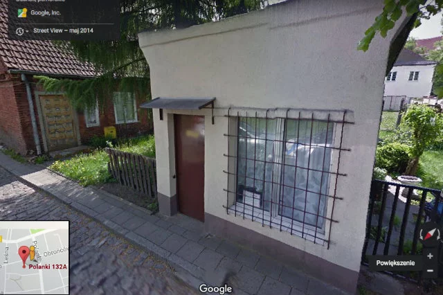 Zakład magielniczy pani Krystyny Skoczek