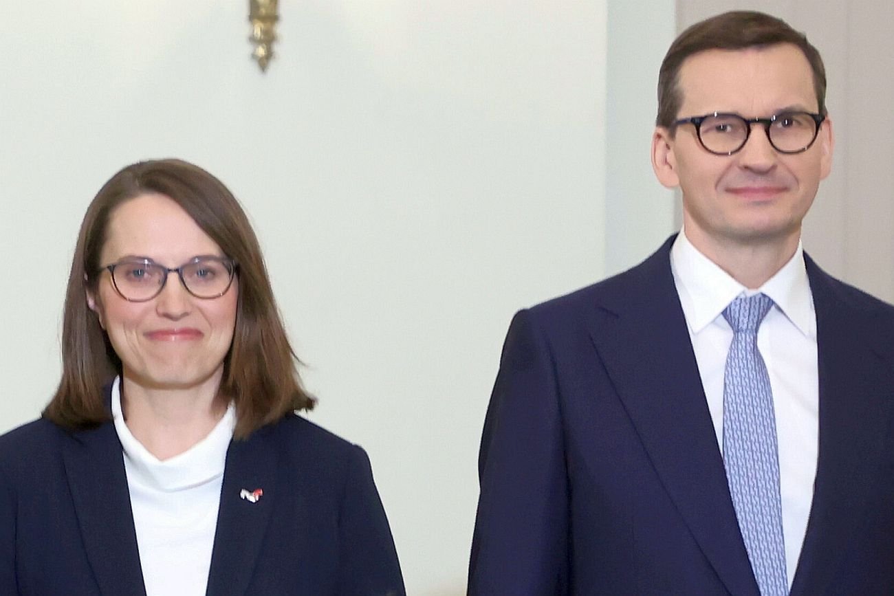 Z oceny Fitcha cieszą się minister finansów, Magdalena Rzeczkowska i premier Morawiecki