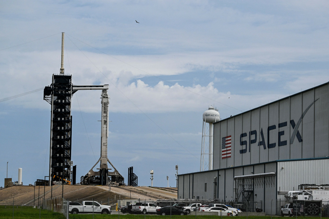 SpaceX rozpoczęło misję Polaris Dawn. Ludzie nie byli na takiej wysokości od czasów misji programu Apollo