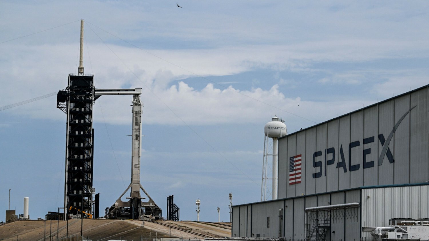 SpaceX rozpoczęło misję Polaris Dawn. Ludzie nie byli na takiej wysokości od czasów misji programu Apollo