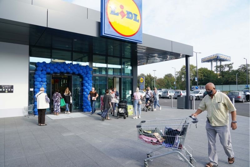 Lidl wchodzi z promocją na Wszystkich Świętych.