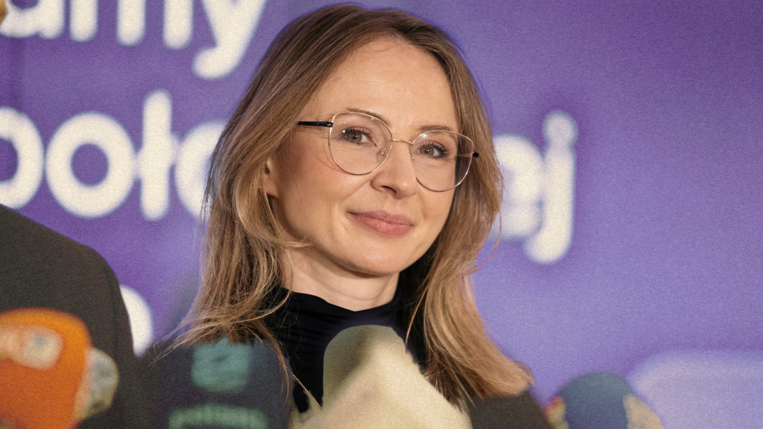 Ministra rodziny, pracy i polityki społecznej Agnieszka Dziemianowicz-Bąk na konferencji prasowej. Rusza pilotaż skróconego czasu pracy