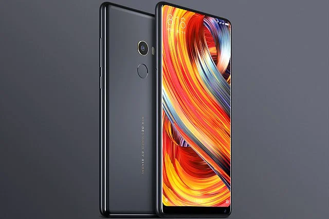 Mi Mix 2
