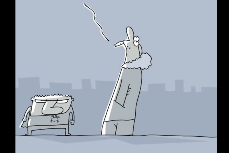 Komiks polskiej produkcji doczeka się serialu animowanego. Kreskówka powstanie z publicznych funduszy.