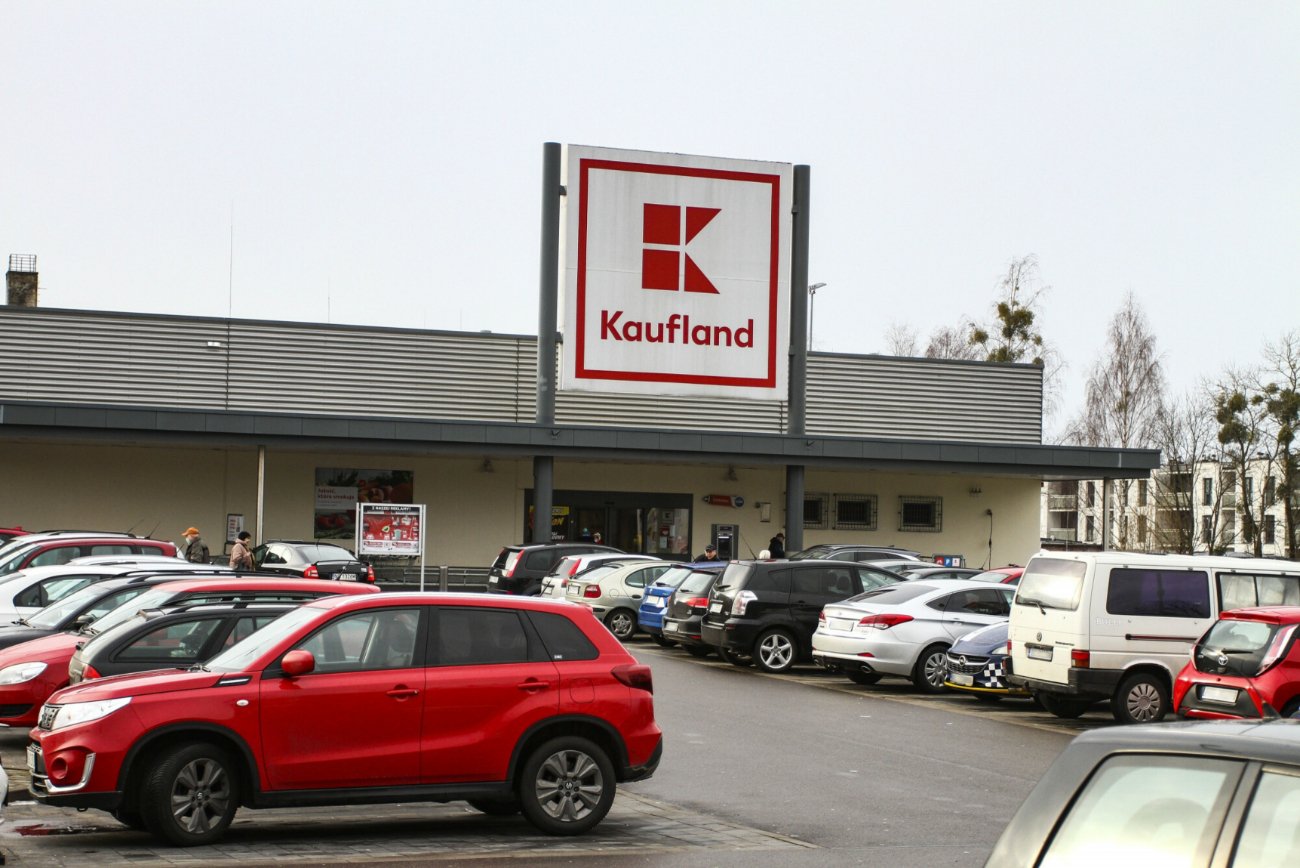 Sklep Kaufland