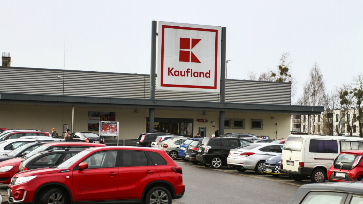 Sklep Kaufland