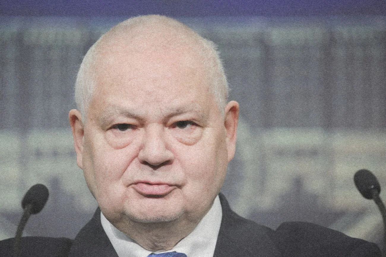 Adam Glapiński.