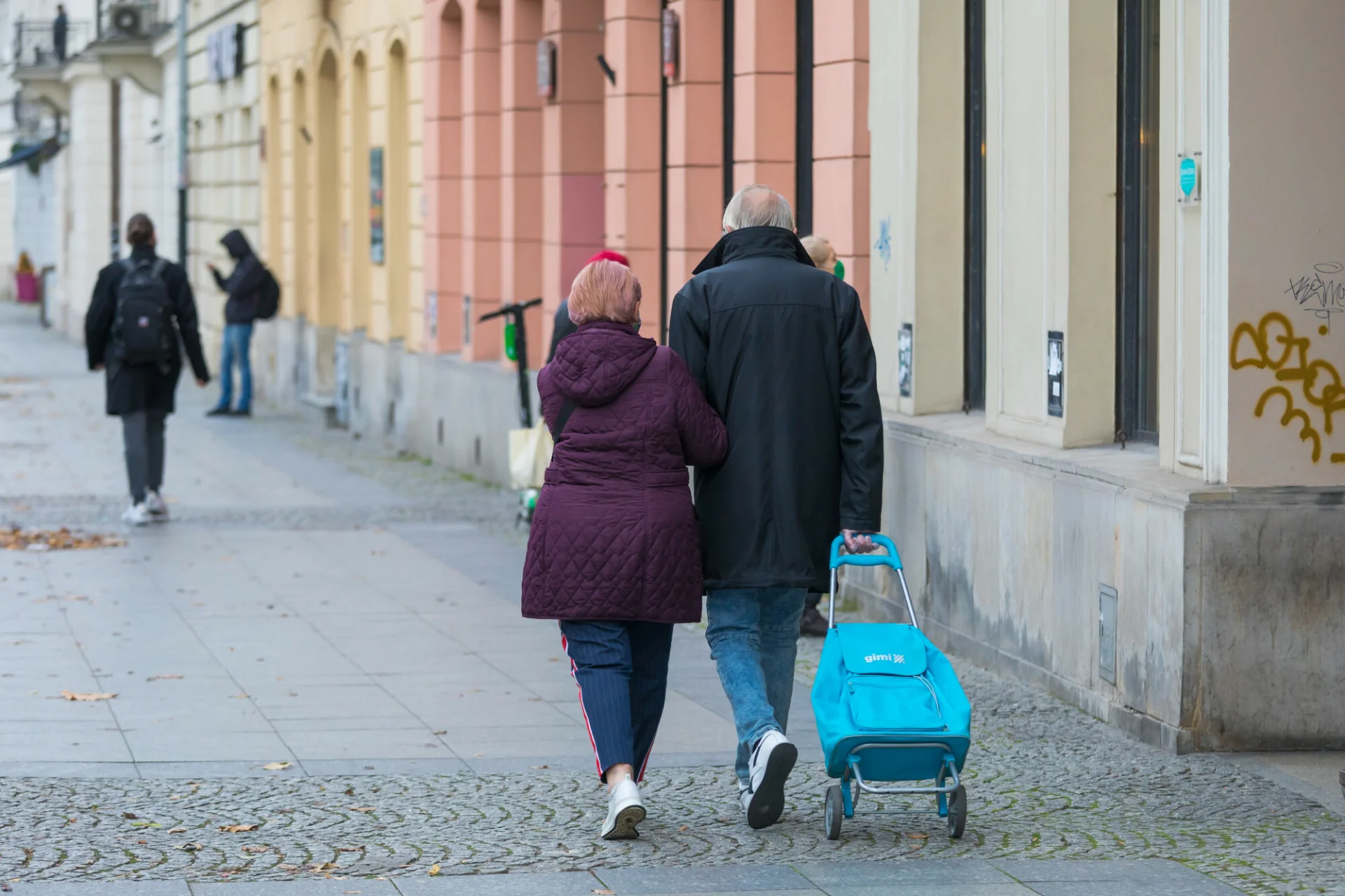 Dodatkowe pieniądze dla emerytów