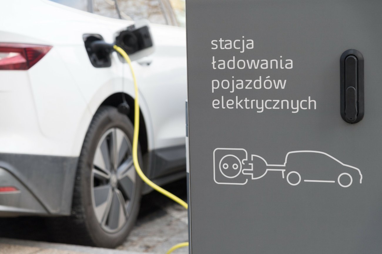 W kraju brakuje nam m.in. ładowarek do samochodów.