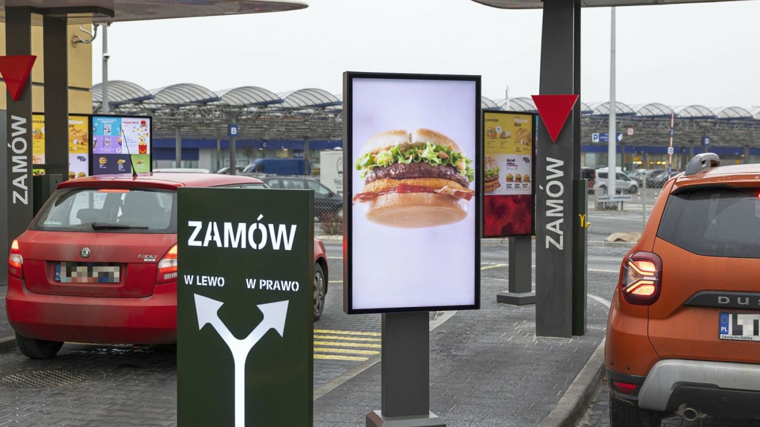 Burger Drwala powrócił. A wraz z nim dyskusje o jego cenie.