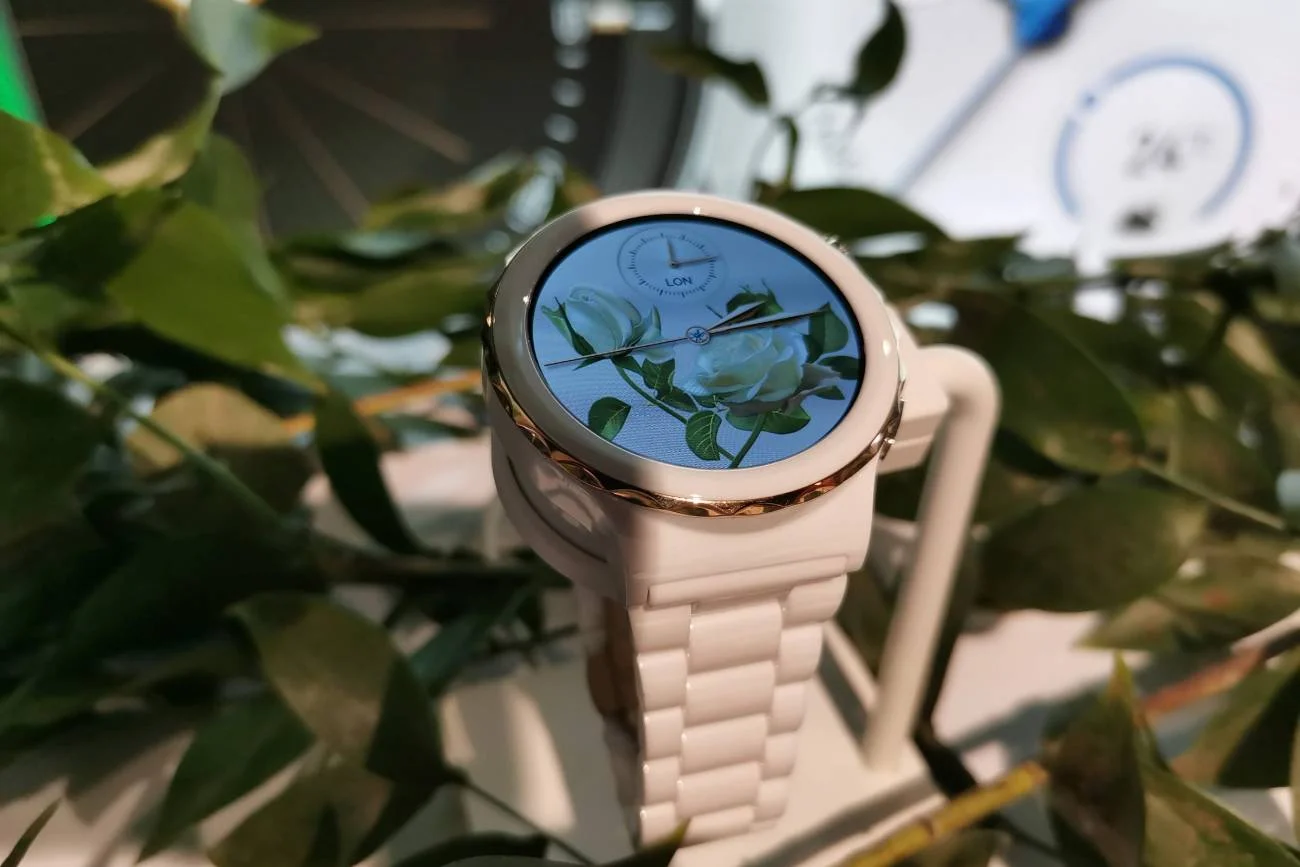 Huawei Watch GT 3 Pro Elegant 43 mm
