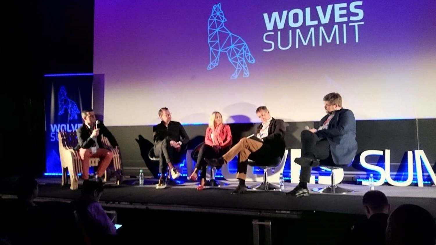Wolves Summit