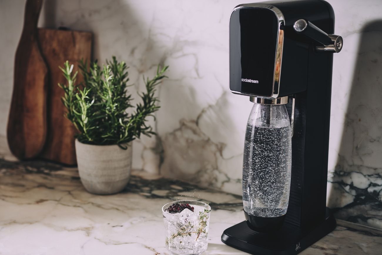 Sodastream: gazowana woda za grosze