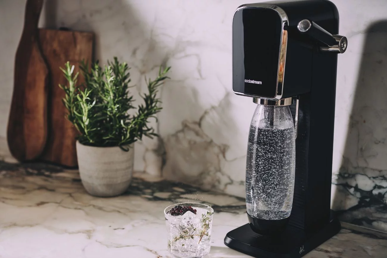 Sodastream: gazowana woda za grosze