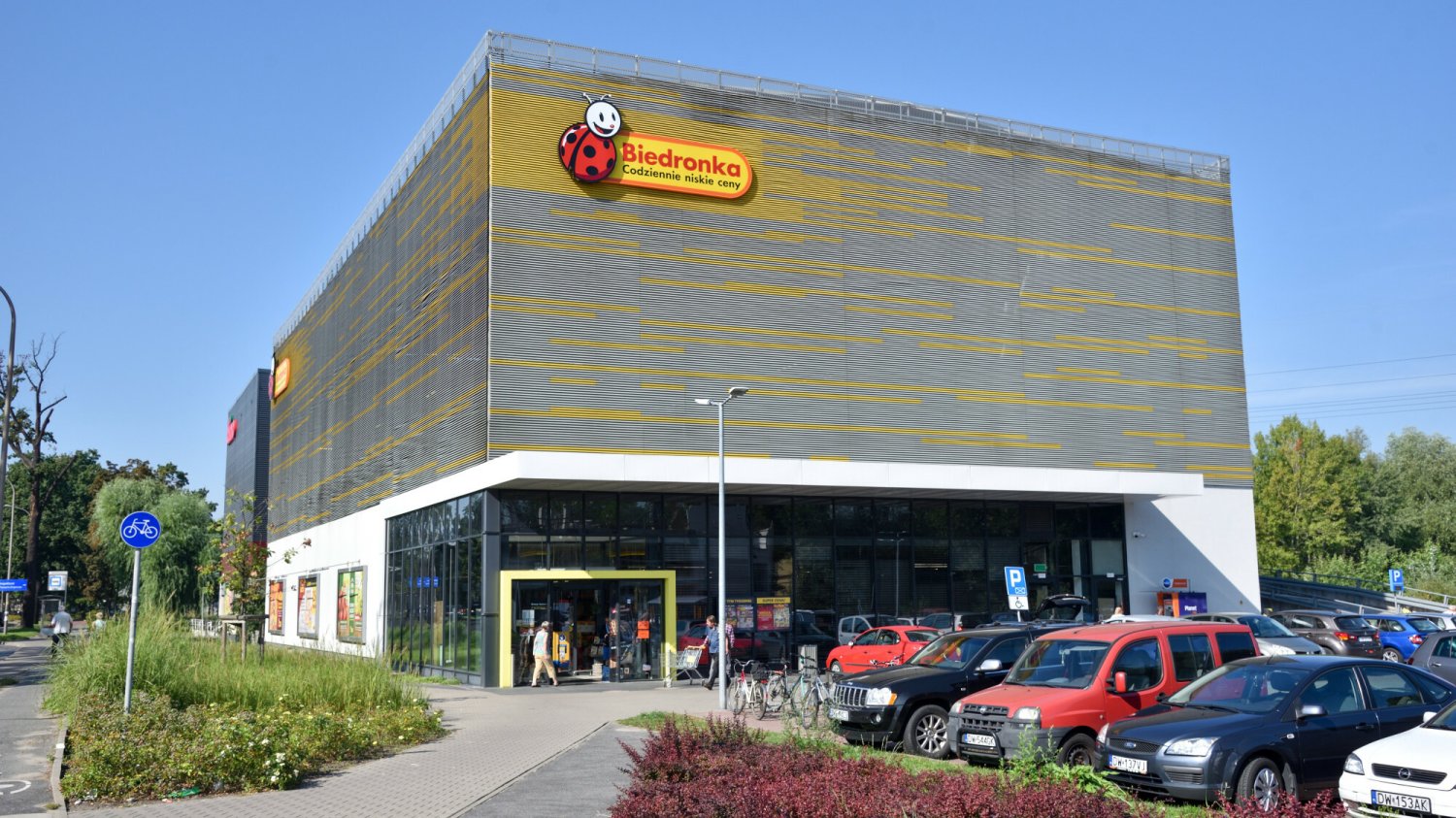 Biedronka - masowe zwolnienia