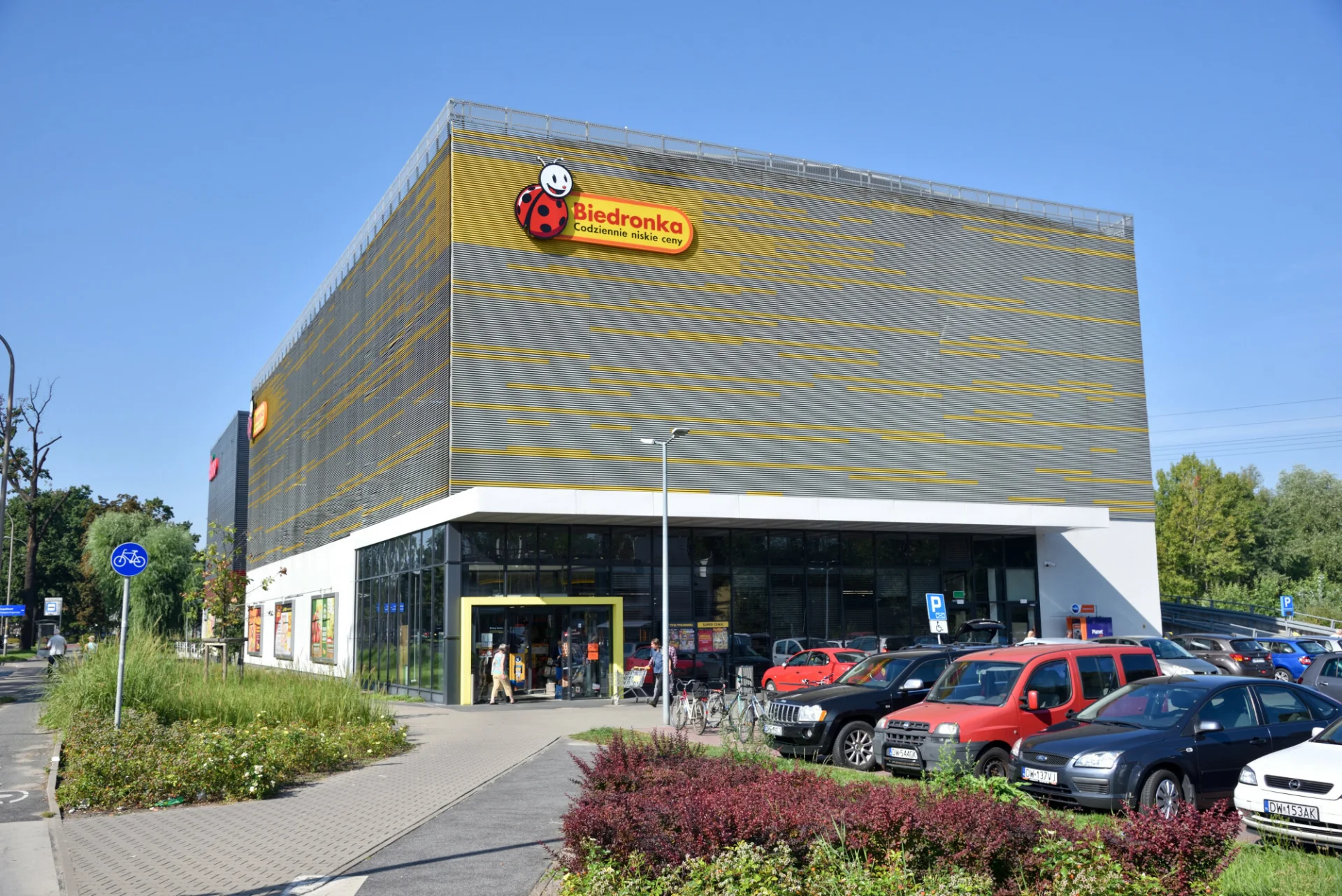 Biedronka - masowe zwolnienia