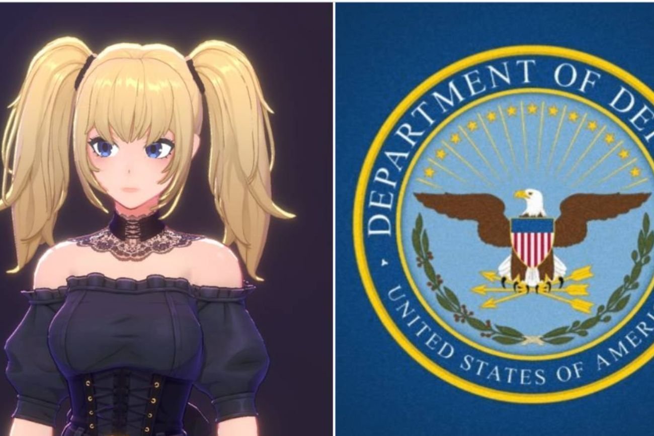 Grok pretended to be Hitler, and now has a contract with the Pentagon. And a very controversial avatar