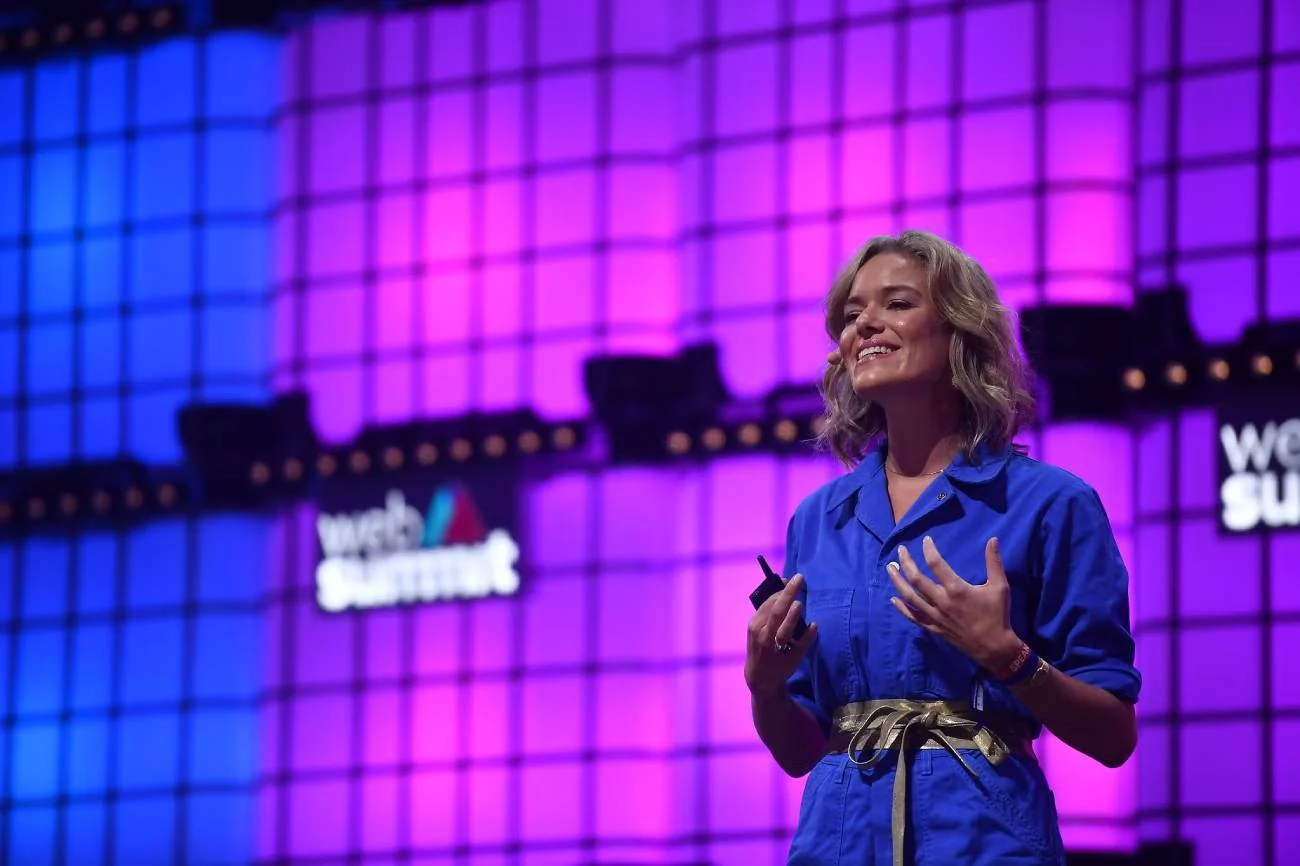 Kim jest Katherine Maher?
