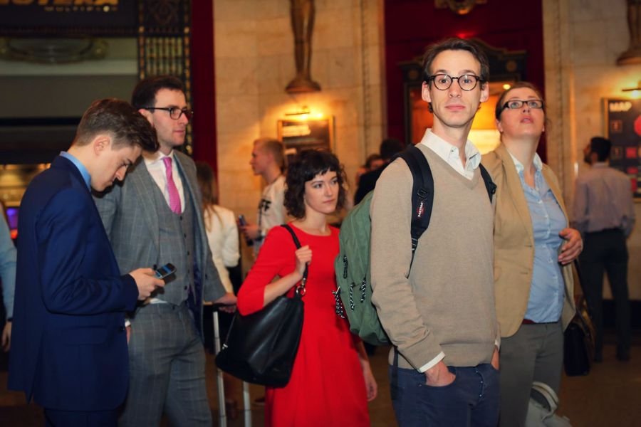 Campowo, biznesowo, kreatywnie. Start-upowcy na Wolves Summit szukają inwestorów