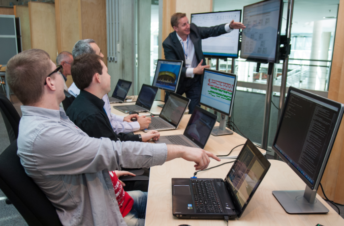 Network Operation Centre