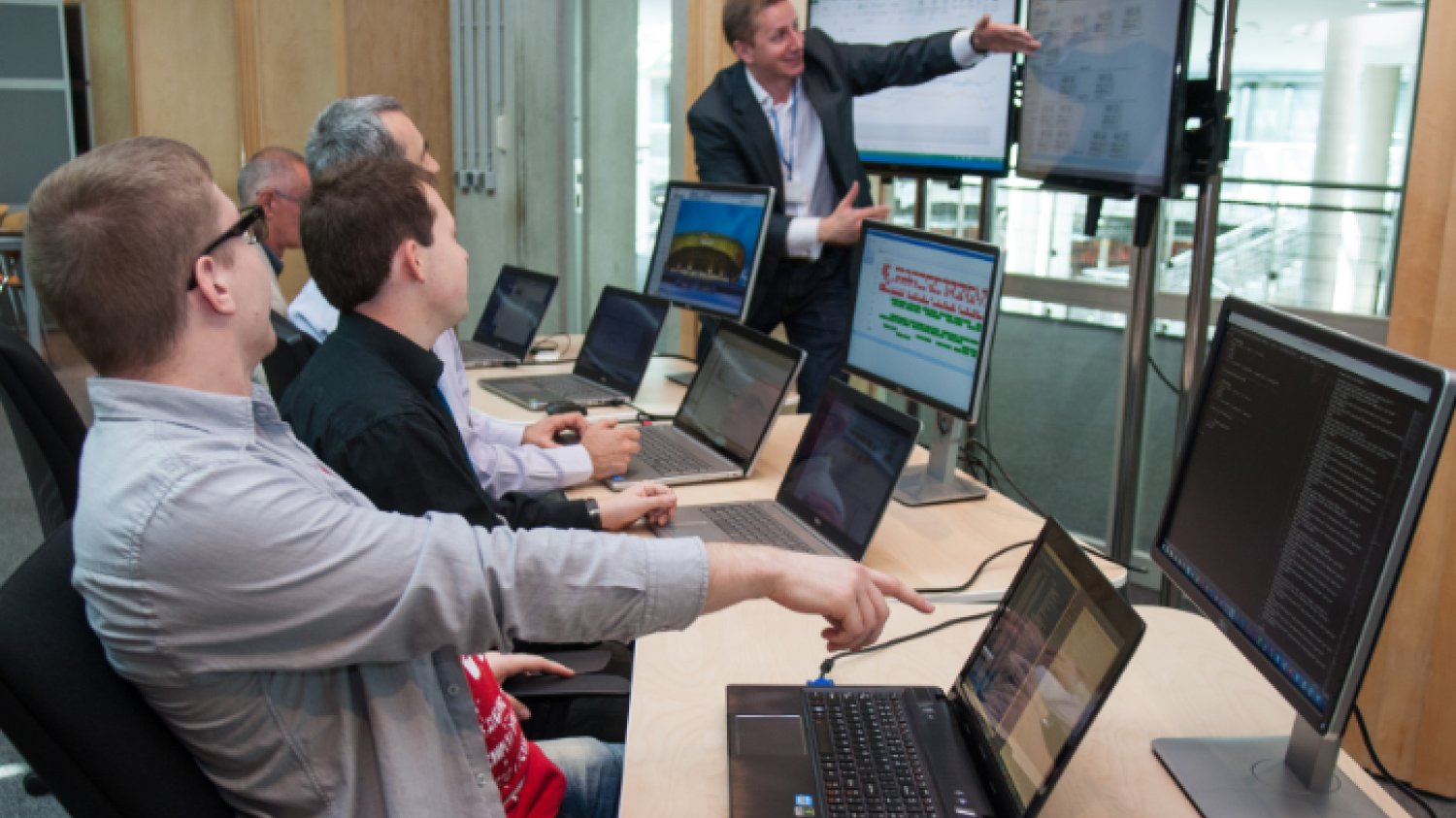 Network Operation Centre