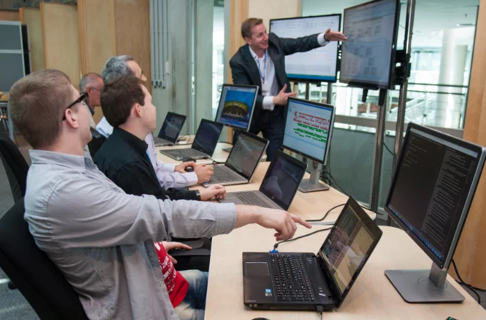 Network Operation Centre