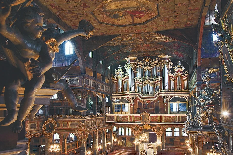 Czterysta lat - i wciąż zachwyca.