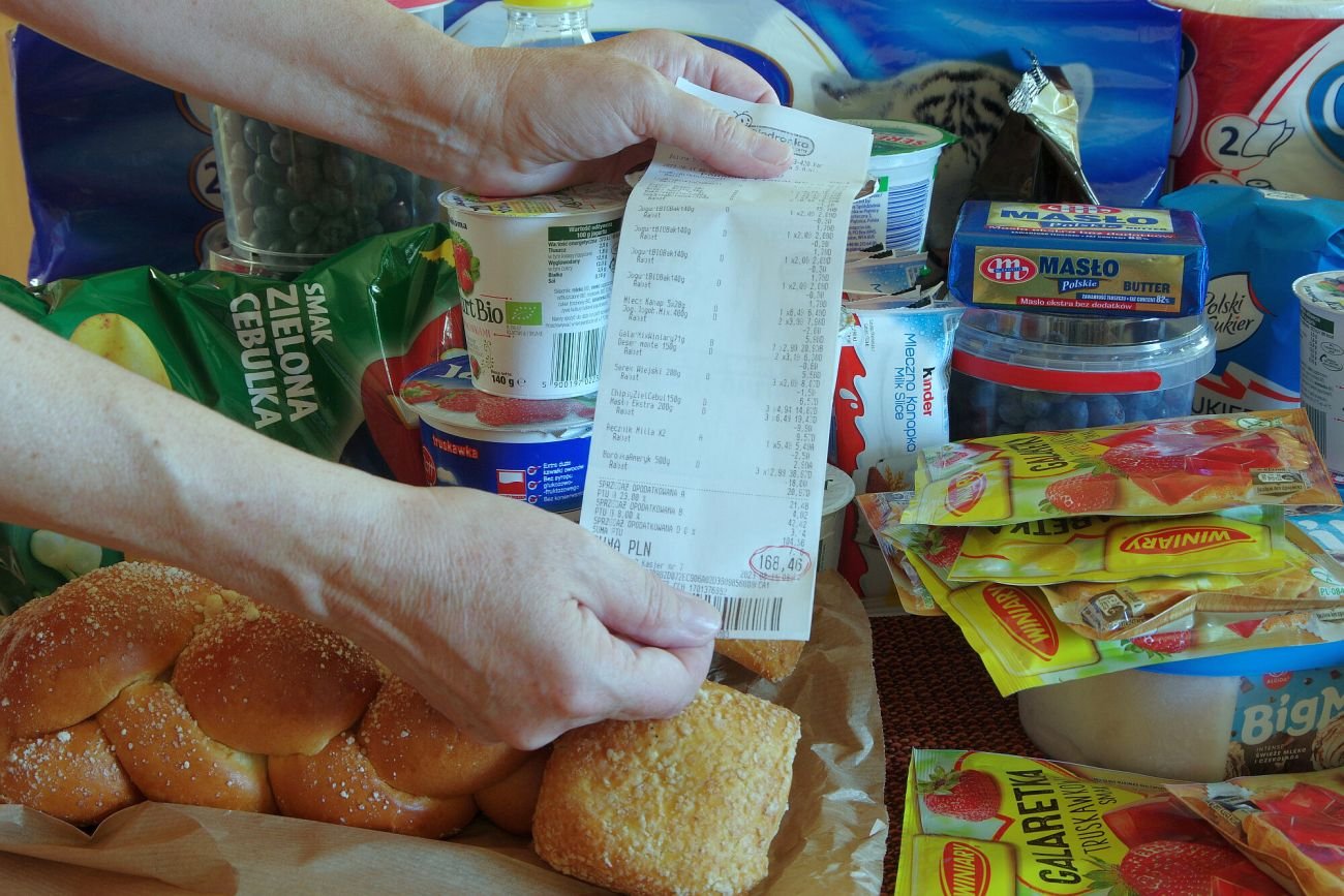 Czy rząd i banki zyskają dostęp do naszych paragonów?