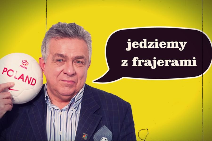 Unikalna Metoda Golenia Frajerów - nowe podejście Janusza Wójcika do coachingu.