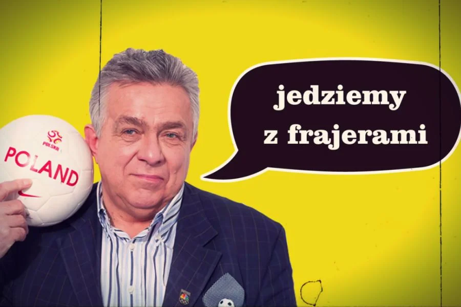 Unikalna Metoda Golenia Frajerów - nowe podejście Janusza Wójcika do coachingu.