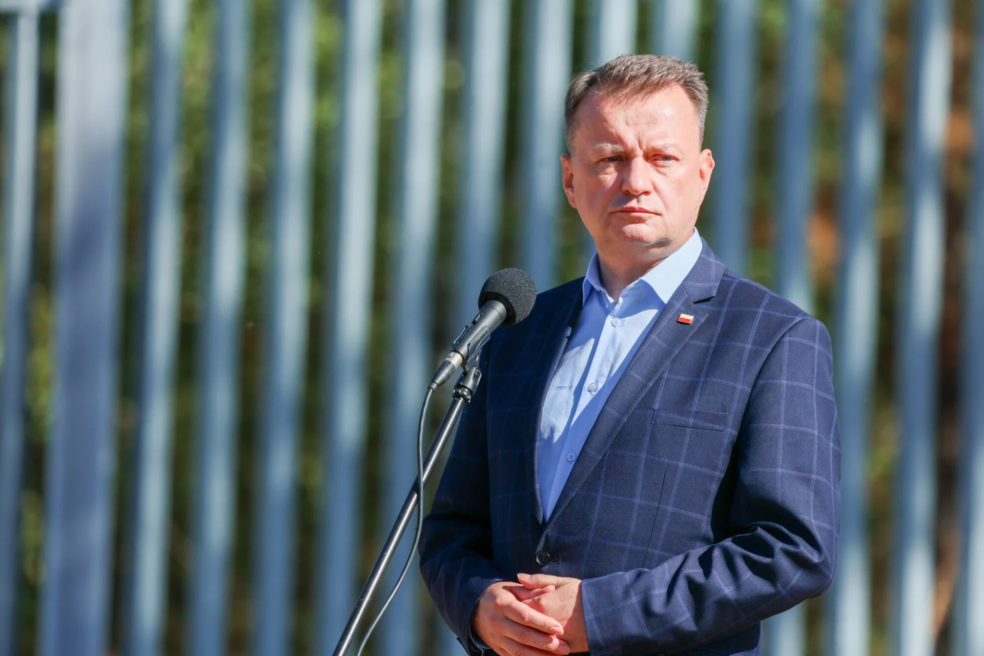 Wiemy ile Mariusz Błaszczak wydał na Wojsko Polskie w czasach rządów PiS Tyle Mariusz Błaszczak wydał na Wojsko Polskie w czasach rządów PiS