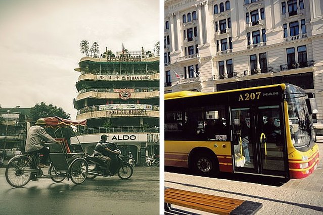 Hanoi, stolicę Wietnamu, a Warszawę dzieli odległość prawie 11 tysięcy kilometrów. Taki dystans nie przeszkadza jednak tysiącom Wietnamczyków, żeby przyjechać do Polski i samemu lub z pomocą rodziny zrealizować swoje marzenia.