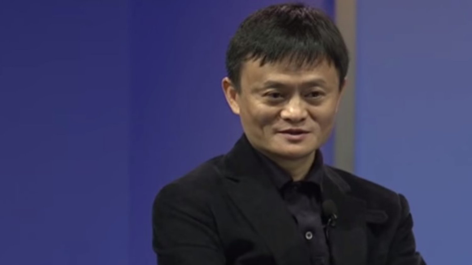 Jack Ma był bardziej szczęśliwy, gdy zarabiał 12 dolarów miesięcznie, niż jako posiadacz gigantycznej fortuny.