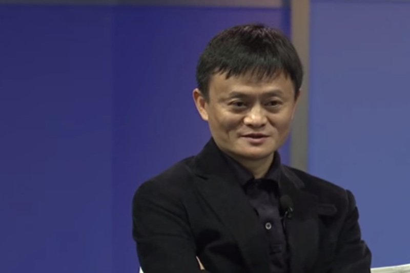 Jack Ma był bardziej szczęśliwy, gdy zarabiał 12 dolarów miesięcznie, niż jako posiadacz gigantycznej fortuny.