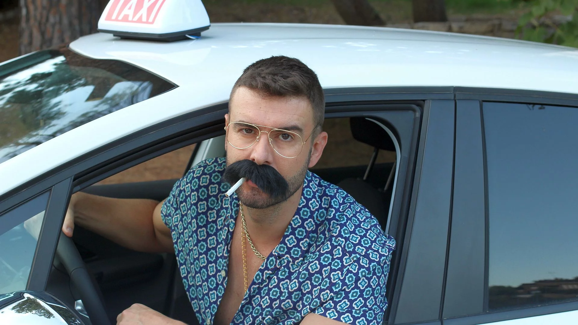 Wypadek w Ząbkach to wierzchołek góry lodowej. Wsiadam do taxi i oblewa mnie zimny pot
