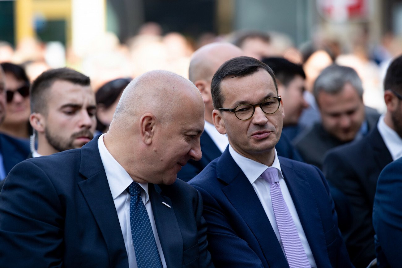 Zabraknie pieniędzy na estakadę do gazoportu