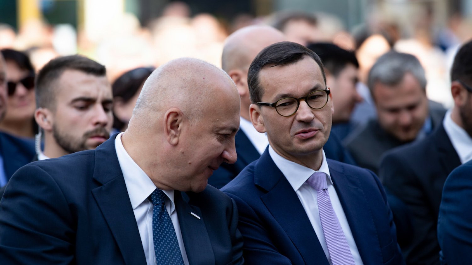 Zabraknie pieniędzy na estakadę do gazoportu