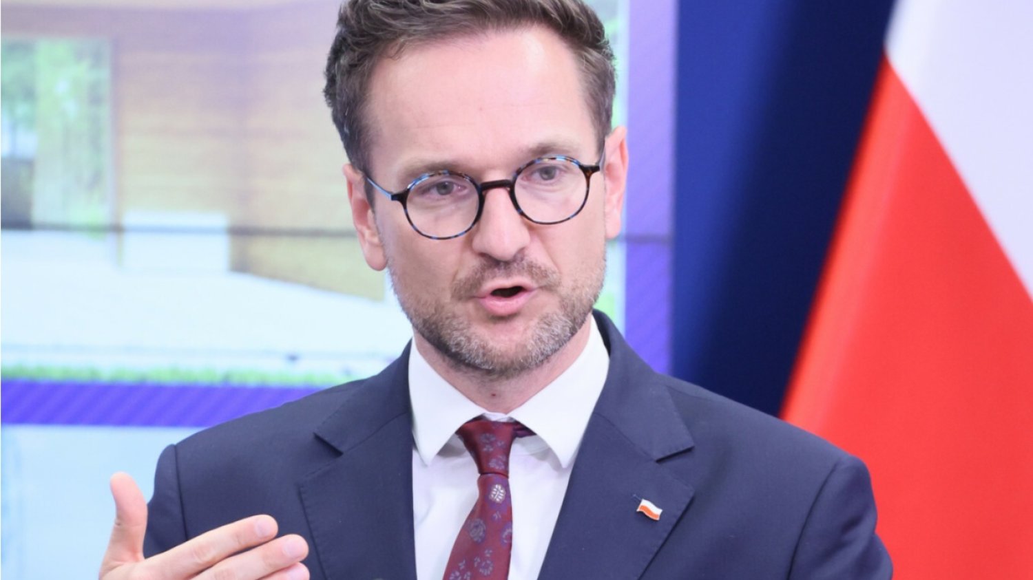 Waldemar Buda.