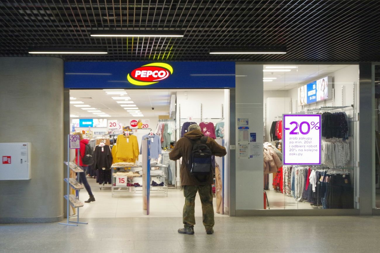 Pepco będzie sprzedawać nie tylko odzież i artykuły domowe, ale i żywność