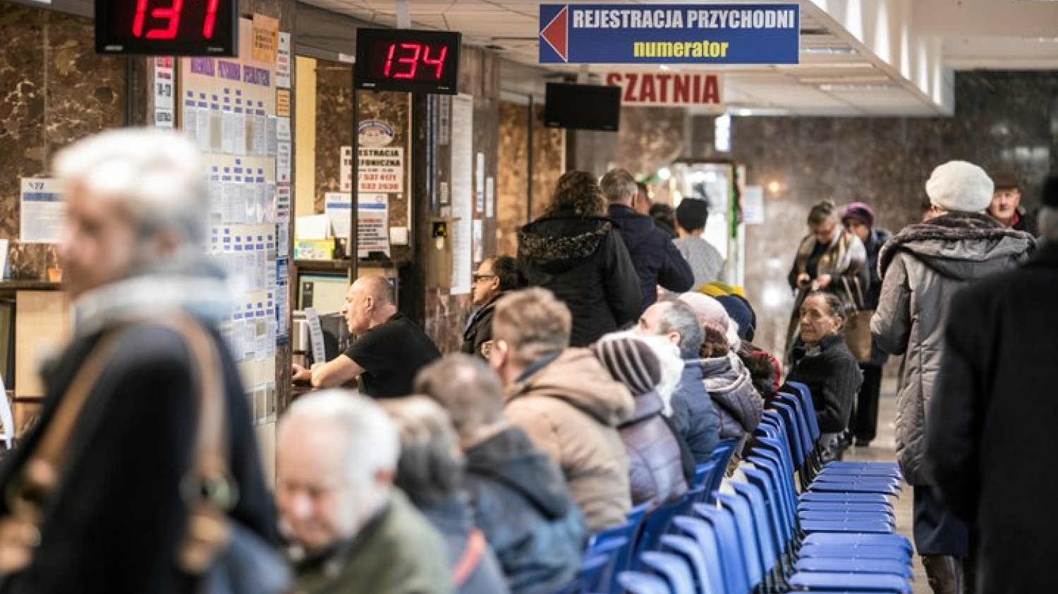 Koniec z kolejkami do endokrynologa, kardiologa, ortopedy i neurologa.