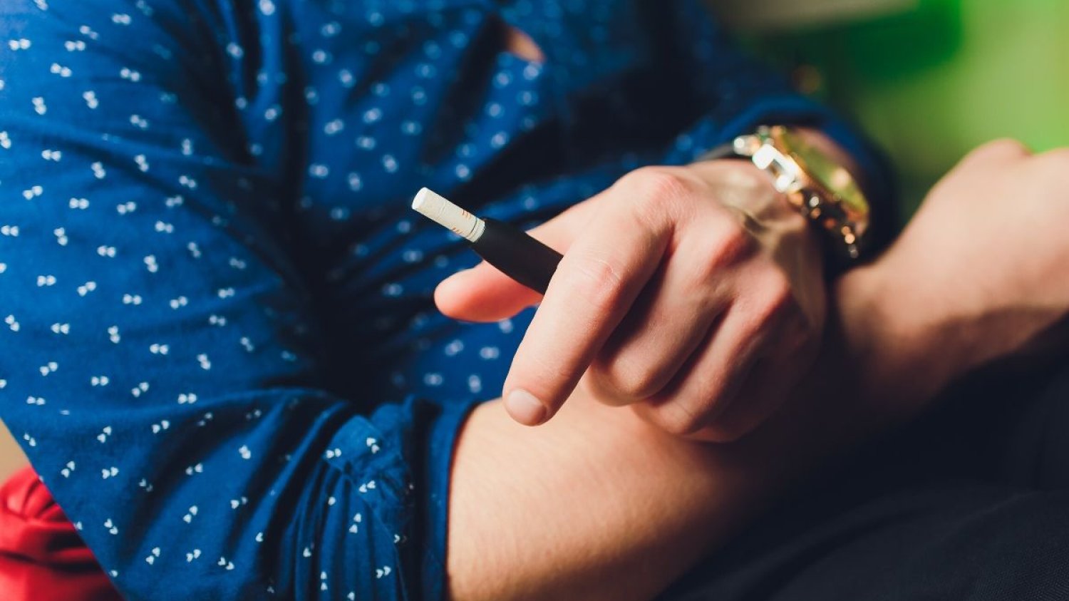 Amerykańska FDA wydała nową opinię nt. podgrzewaczy tytoniu IQOS.