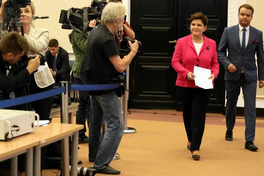 W przyszłorocznym budżecie wpływy z podatku handlowego szacowano na prawie 2 mld złotych. Dziurę trzeba było załatać z innych źródeł.