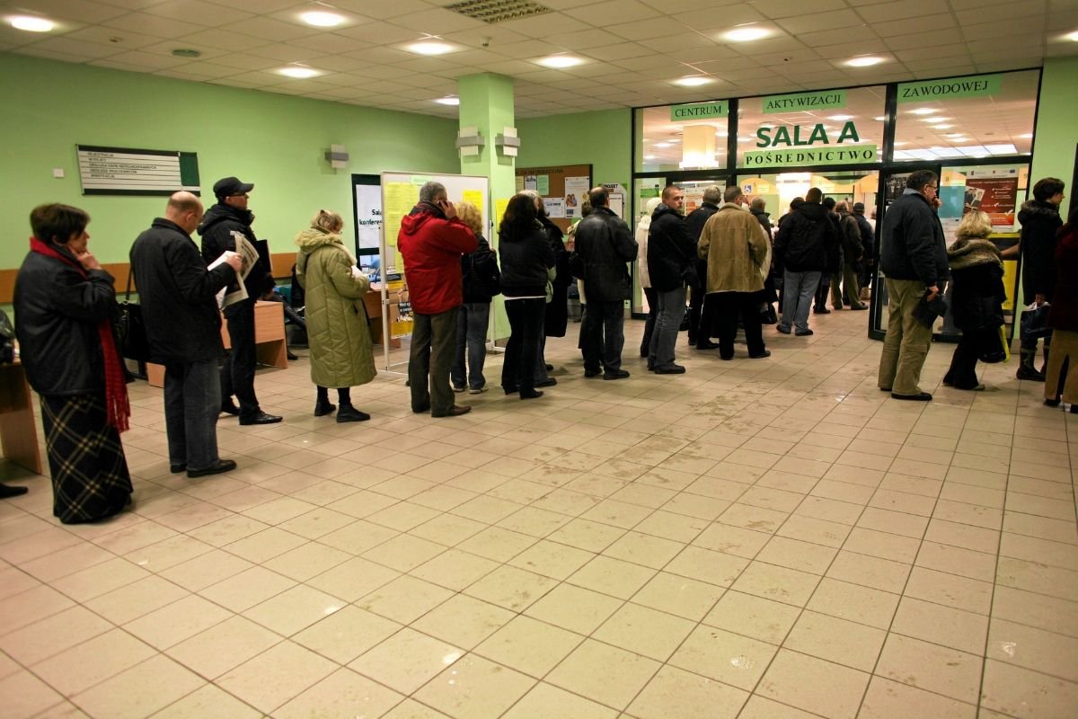 Cudzoziemcy nie ochronią polskich pracowników przed bezrobociem w razie spowolnienia gospodarczego.