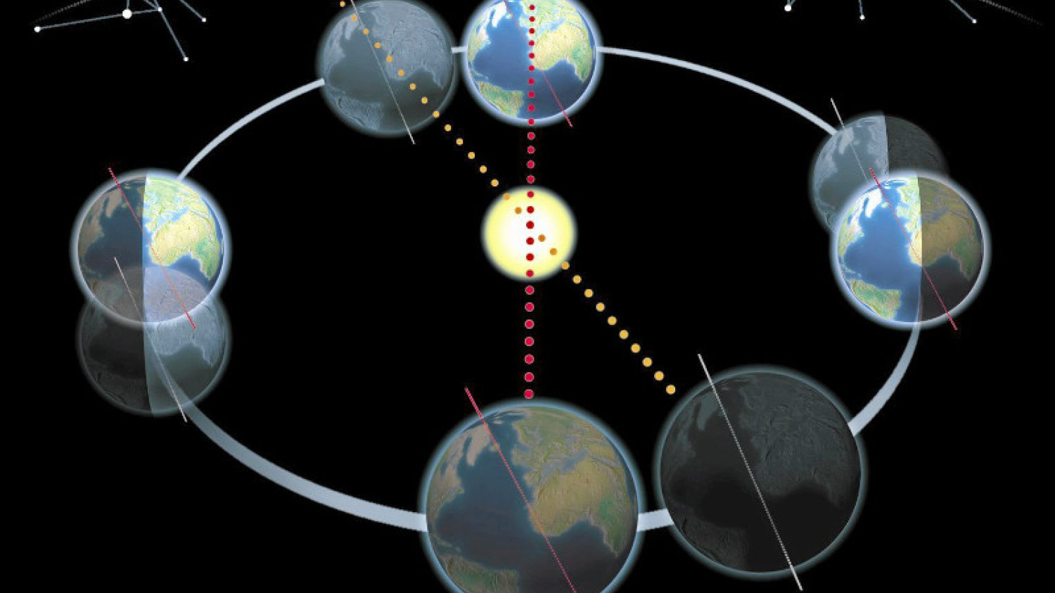 Polscy astronomowie z Uniwersytetu Mikołaja Kopernika w Toruniu odkryli dwa obiekty znajdujące się w okolicy gwiazdy odległej od nas o około 233 lata świetlne.