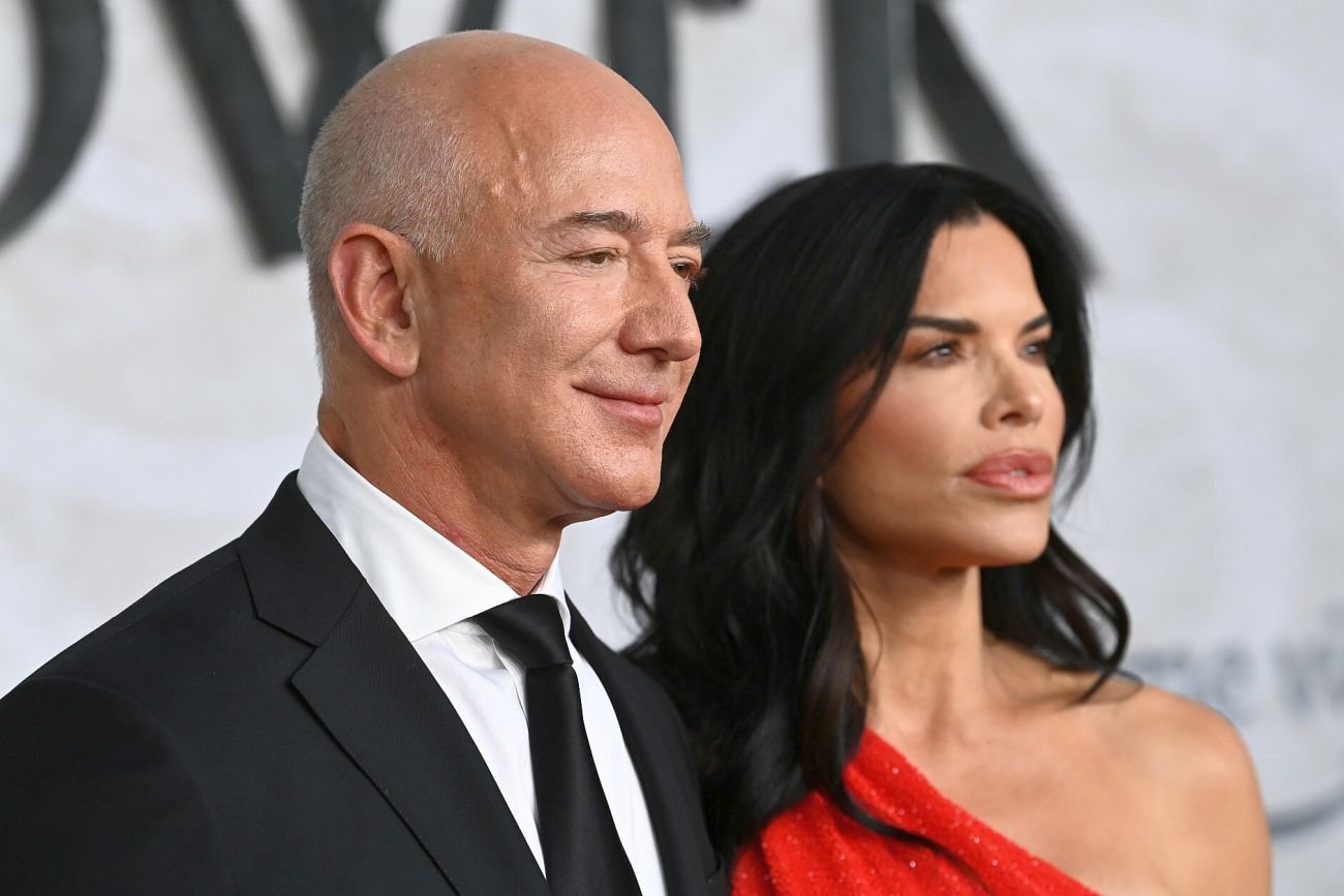 Jeff Bezos stracił w jeden dzień 10 mld dolarów