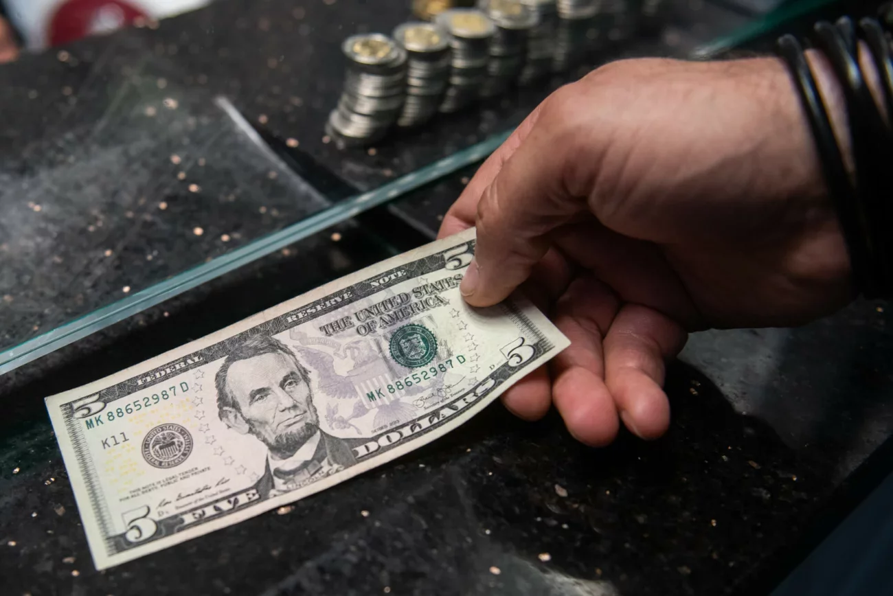 Kursy walut 31 marca. Kurs dolara, euro, franka, funta